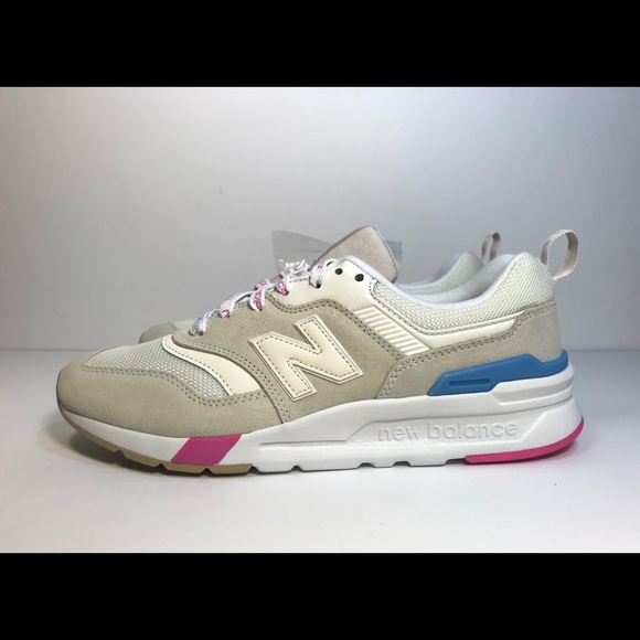 new balance 997 off white